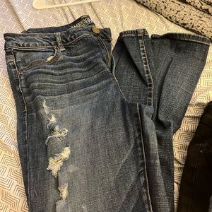 Womens jeans